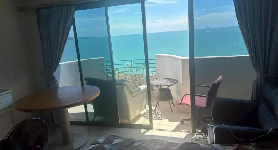 À vendre 2 chambres condo à Sattahip, Chonburi