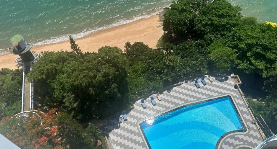 À vendre 2 chambres condo à Sattahip, Chonburi