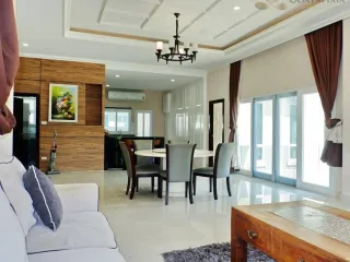 For sale 3 bedrooms villa in Bang Lamung, Chonburi