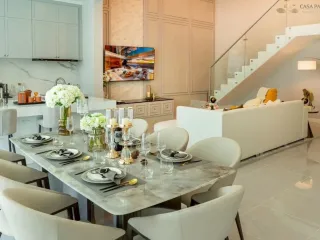 For rent 4 bedrooms villa in Bang Lamung, Chonburi