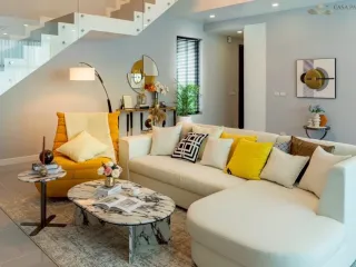For rent 4 bedrooms villa in Bang Lamung, Chonburi