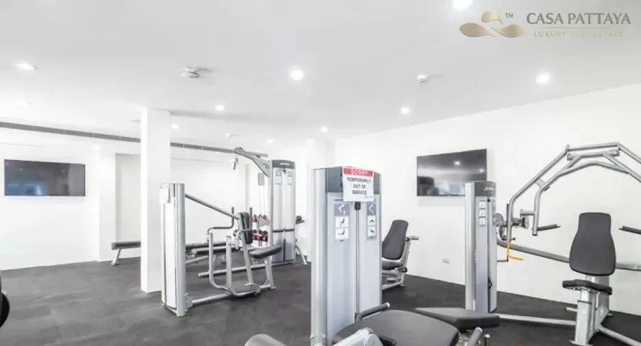 For rent studio condo in South Pattaya, Pattaya