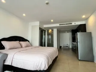 For rent studio condo in Bang Lamung, Chonburi