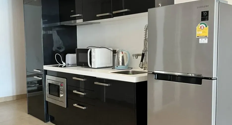For rent studio condo in South Pattaya, Pattaya