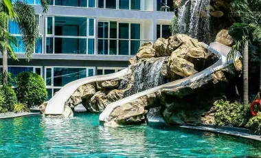 For rent studio condo in South Pattaya, Pattaya