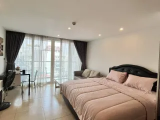 For rent studio condo in Bang Lamung, Chonburi