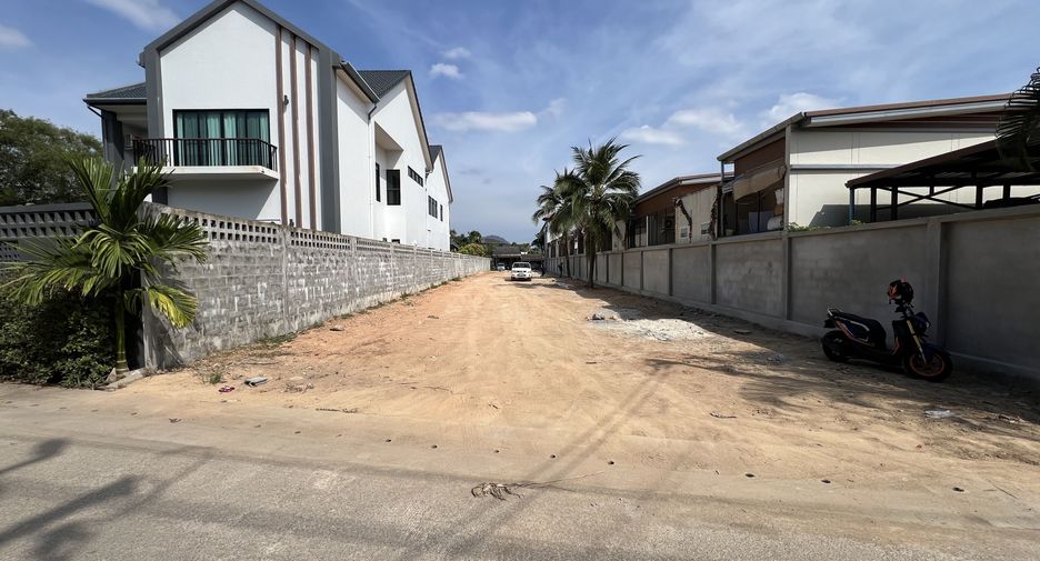 For sale land in Thalang, Phuket