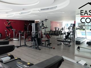 For rent 2 bedrooms condo in Bang Lamung, Chonburi