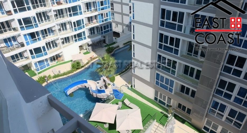 À louer 2 chambres condo à South Pattaya, Pattaya