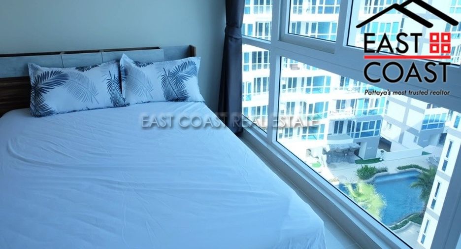 À louer 2 chambres condo à South Pattaya, Pattaya