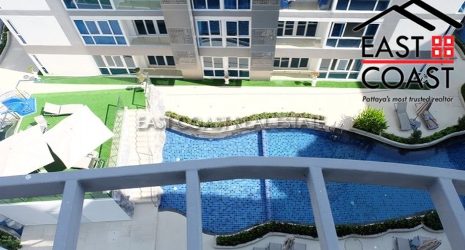 À louer 2 chambres condo à South Pattaya, Pattaya