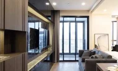 Wohnung zur Miete mit 1 Zimmer in Bang Rak, Bangkok