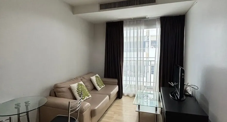 Wohnung zur Miete mit 1 Zimmer in Watthana, Bangkok