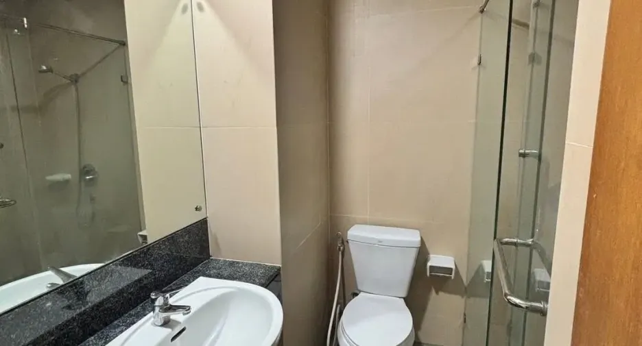 Wohnung zur Miete mit 1 Zimmer in Watthana, Bangkok