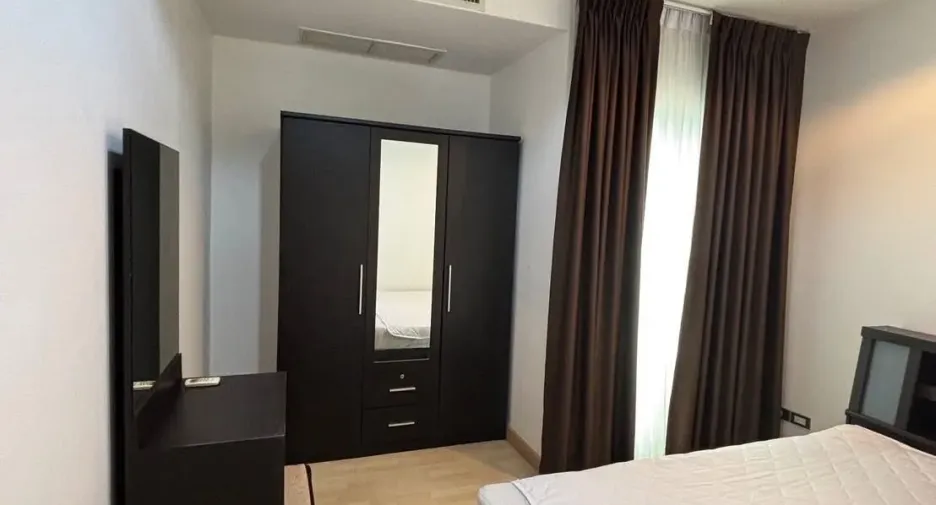 Wohnung zur Miete mit 1 Zimmer in Watthana, Bangkok