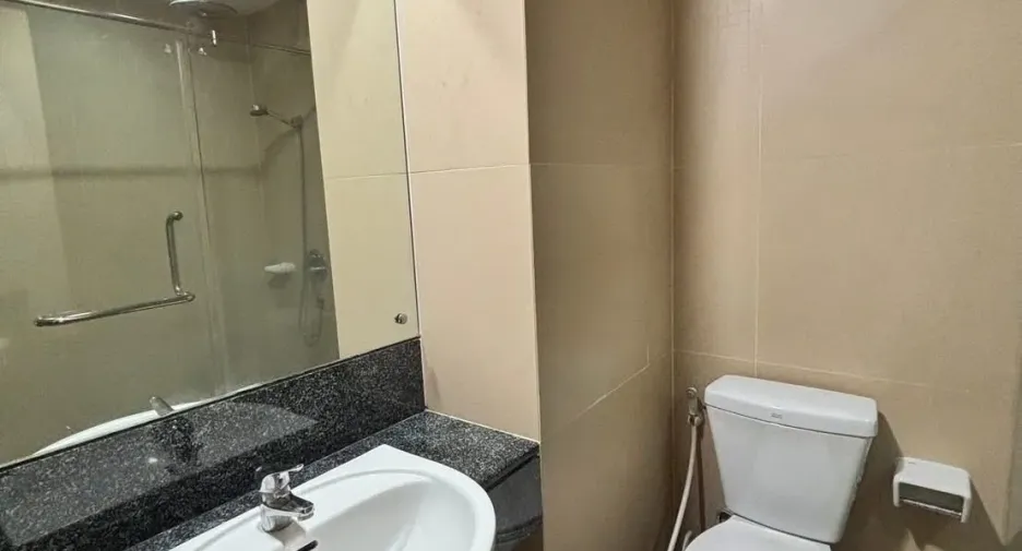 Wohnung zur Miete mit 1 Zimmer in Watthana, Bangkok