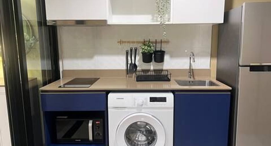 Condo en alquiler de estudio en Mueang Phuket, Phuket