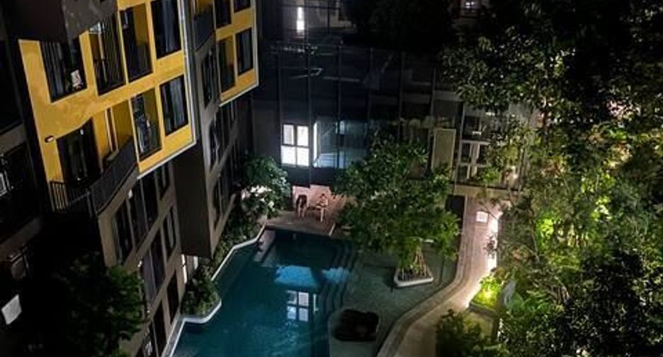 Condo en alquiler de estudio en Mueang Phuket, Phuket