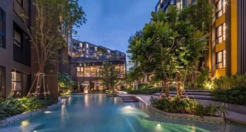 Condo en alquiler de estudio en Mueang Phuket, Phuket
