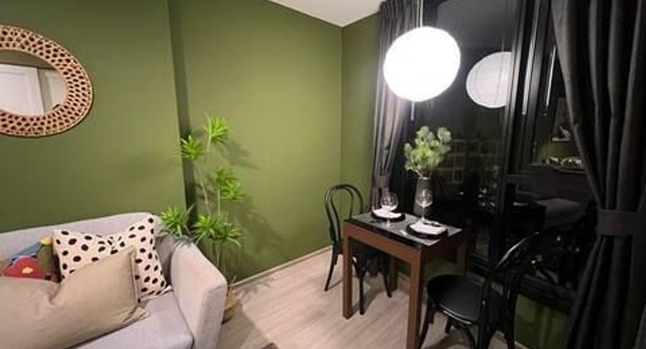 Condo en alquiler de estudio en Mueang Phuket, Phuket