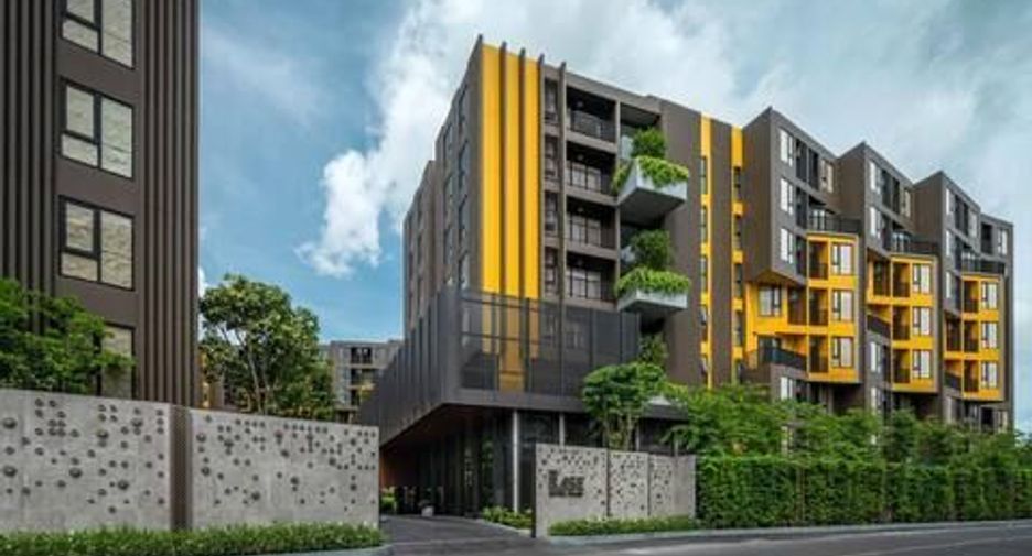 Condo en alquiler de estudio en Mueang Phuket, Phuket