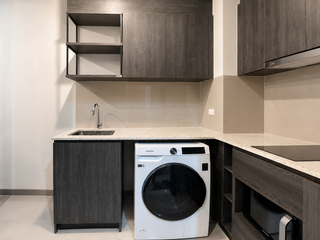 Condo en venta de 1 habitaciones en Huai Khwang, Bangkok
