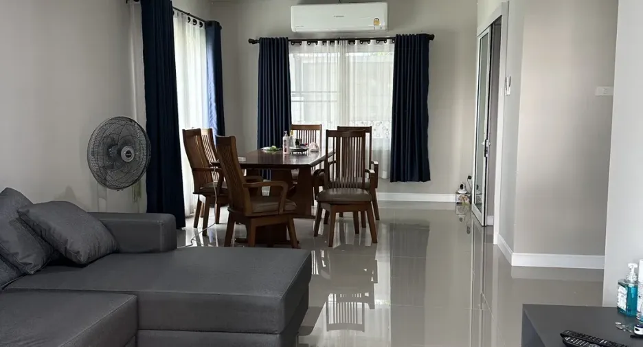 À louer 3 chambres maison à Mueang Chiang Mai, Chiang Mai