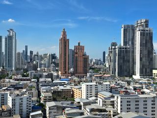 For rent studio condo in Khlong Toei, Bangkok
