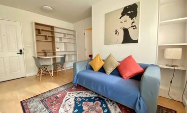For rent 1 bed condo in Phra Khanong, Bangkok
