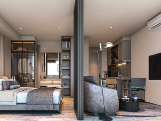 Wohnung zum Kauf mit 1 Zimmer in Mueang Phuket, Phuket