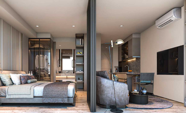 For sale 1 bed condo in Mueang Phuket, Phuket