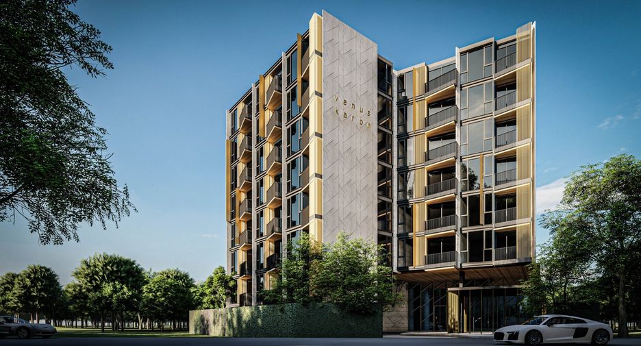 For sale 1 bed condo in Mueang Phuket, Phuket