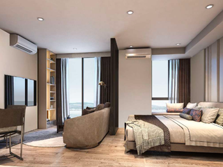 Wohnung zum Kauf mit 1 Zimmer in Mueang Phuket, Phuket