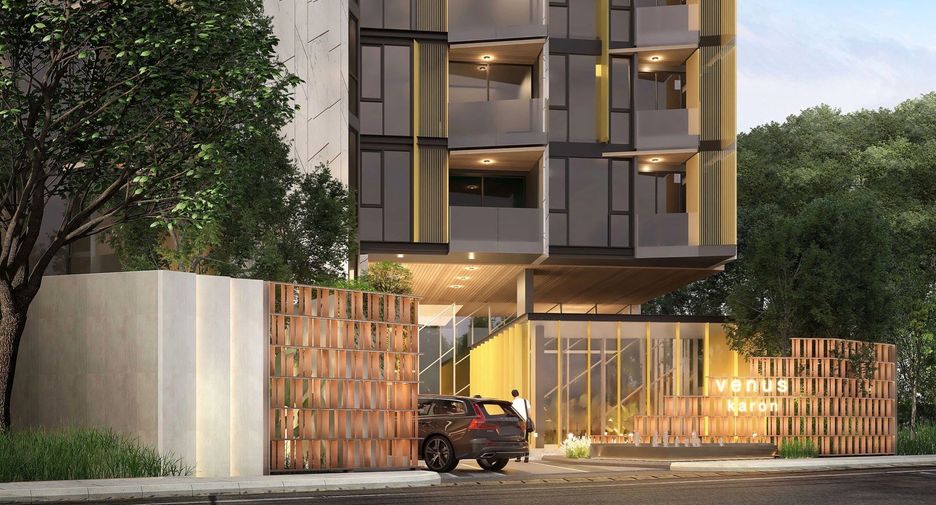 For sale 1 bed condo in Mueang Phuket, Phuket