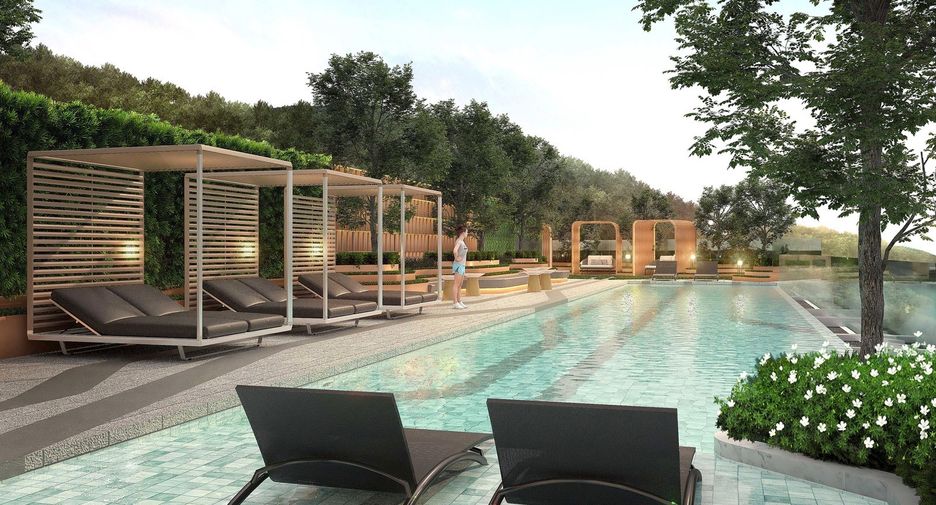 For sale 1 bed condo in Mueang Phuket, Phuket