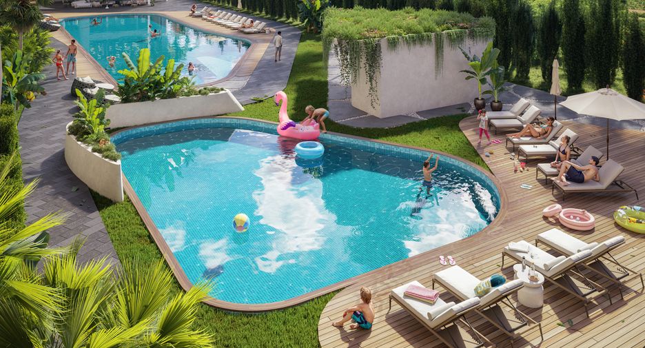Wohnung zum Kauf mit 1 Zimmer in Mueang Phuket, Phuket