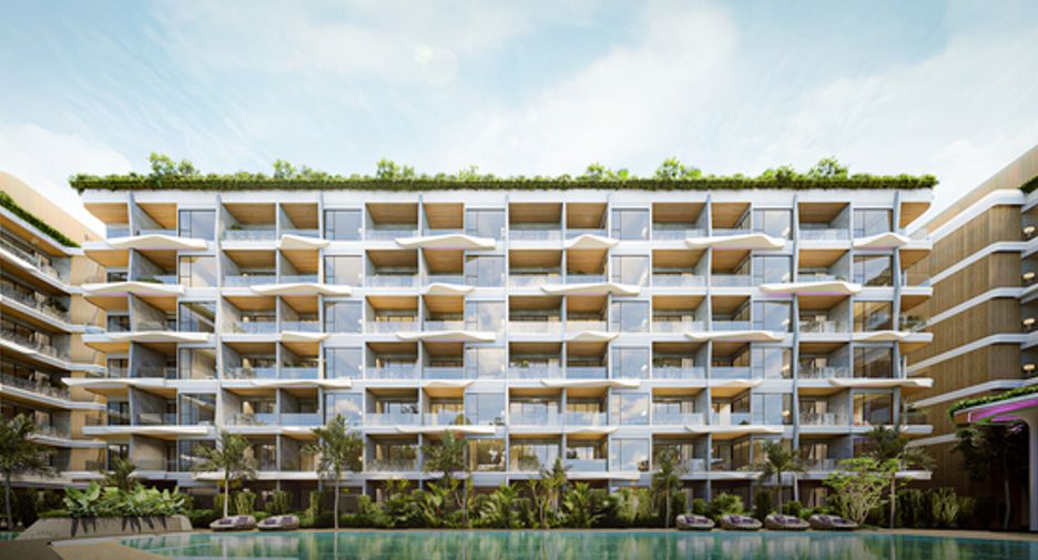 Wohnung zum Kauf mit 1 Zimmer in Mueang Phuket, Phuket
