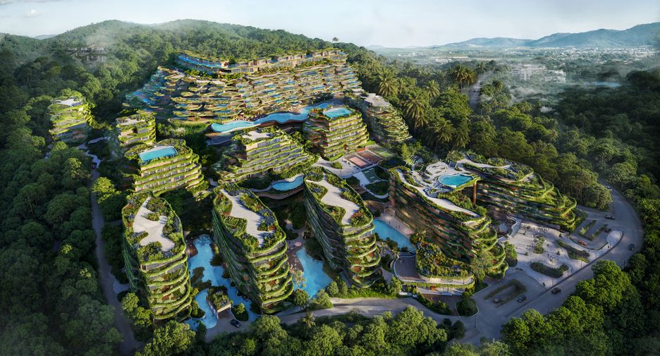For sale 1 Beds condo in Thalang, Phuket