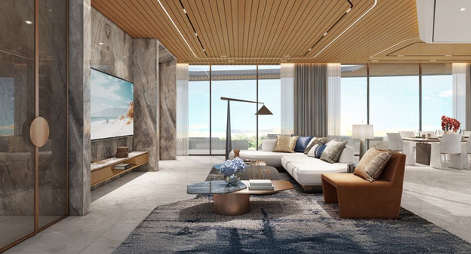 For sale 4 bedrooms condo in Thalang, Phuket