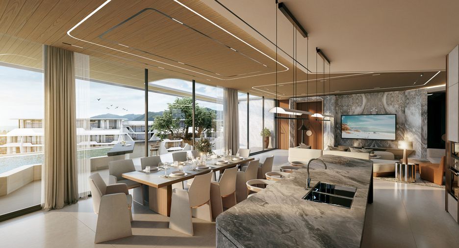 For sale 4 bedrooms condo in Thalang, Phuket