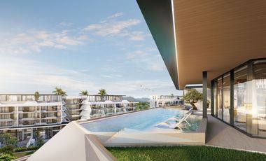 For sale 4 bedrooms condo in Thalang, Phuket