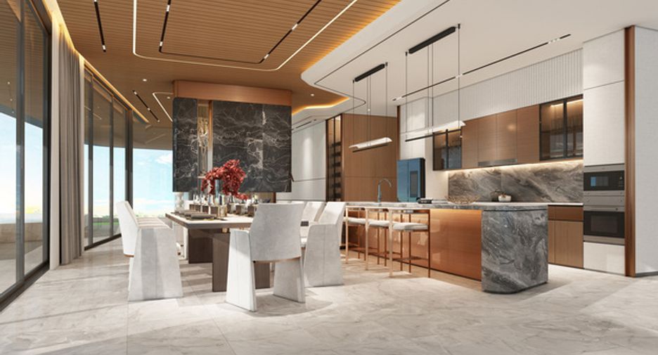 For sale 4 bedrooms condo in Thalang, Phuket