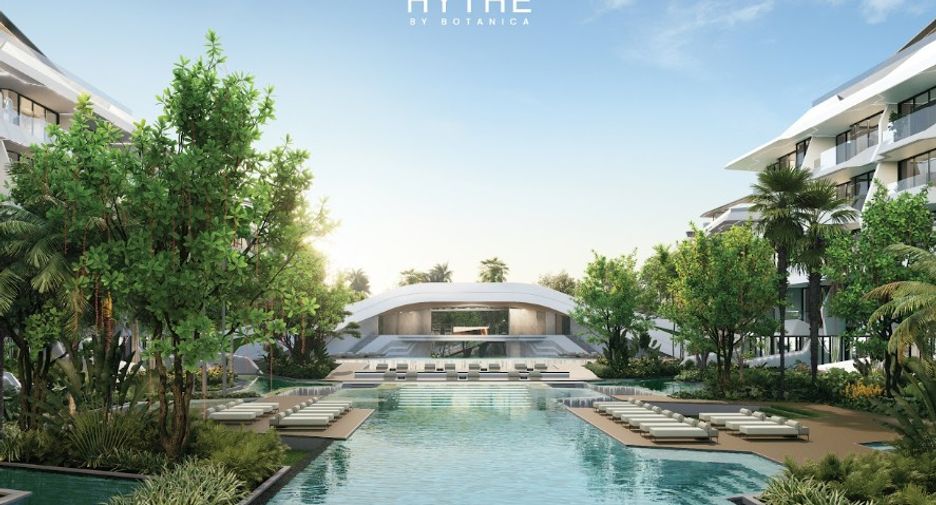 For sale 3 bedrooms condo in Thalang, Phuket