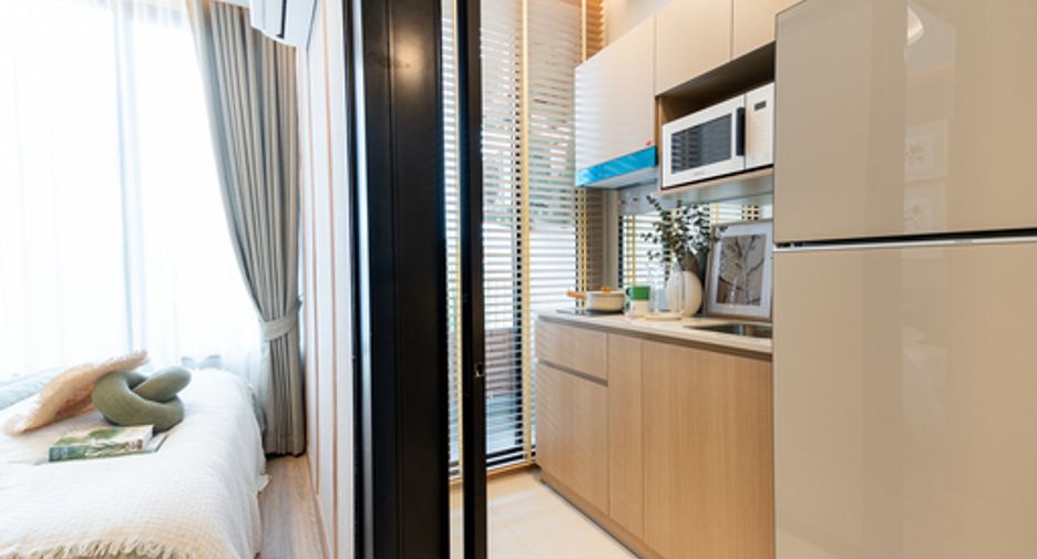 À vendre 1 chambre condo à Thalang, Phuket