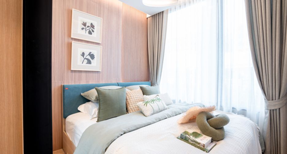 À vendre 1 chambre condo à Thalang, Phuket