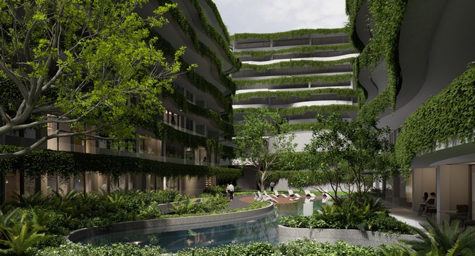 For sale 4 ベッドルーム condo in Thalang, Phuket