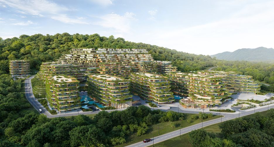 For sale 4 ベッドルーム condo in Thalang, Phuket