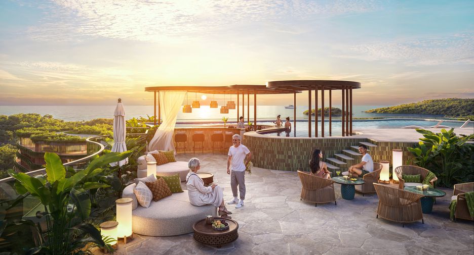 For sale 4 ベッドルーム condo in Thalang, Phuket