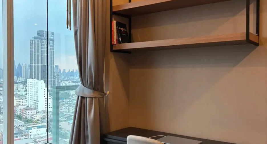 For rent 1 bed condo in Bang Kho Laem, Bangkok