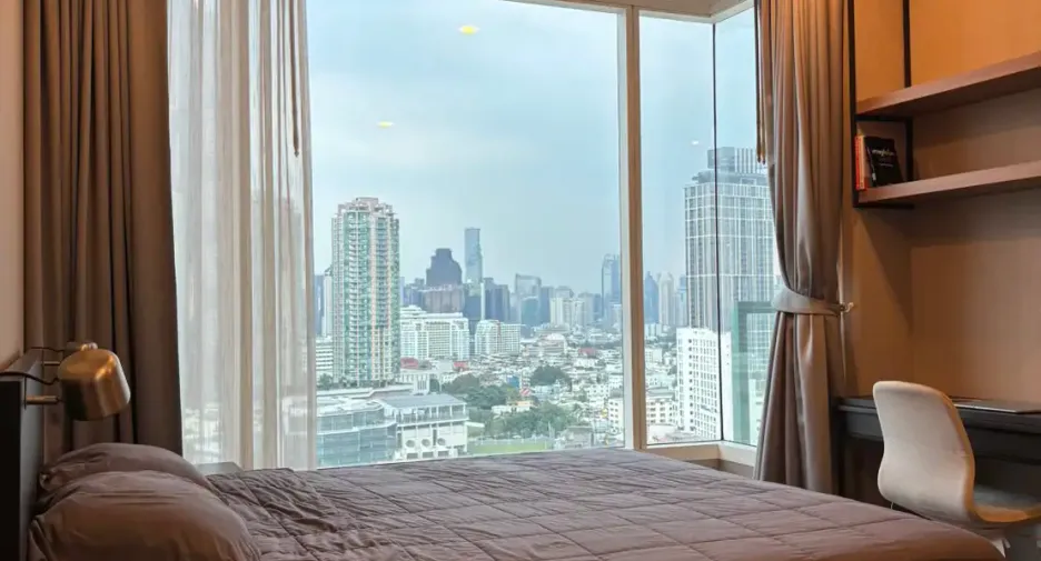For rent 1 bed condo in Bang Kho Laem, Bangkok